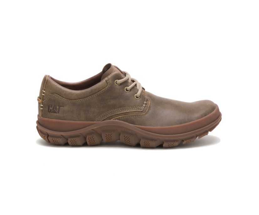 Caterpillar Fused Tri Argentina - Zapatillas Hombre Marrones Oscuro ( 436-QDPCYM )